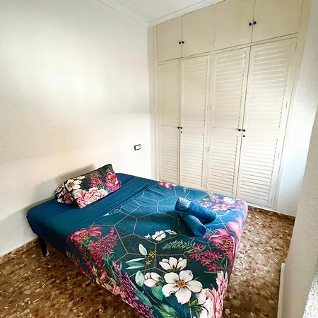 Apartamento Plaza Toros *
